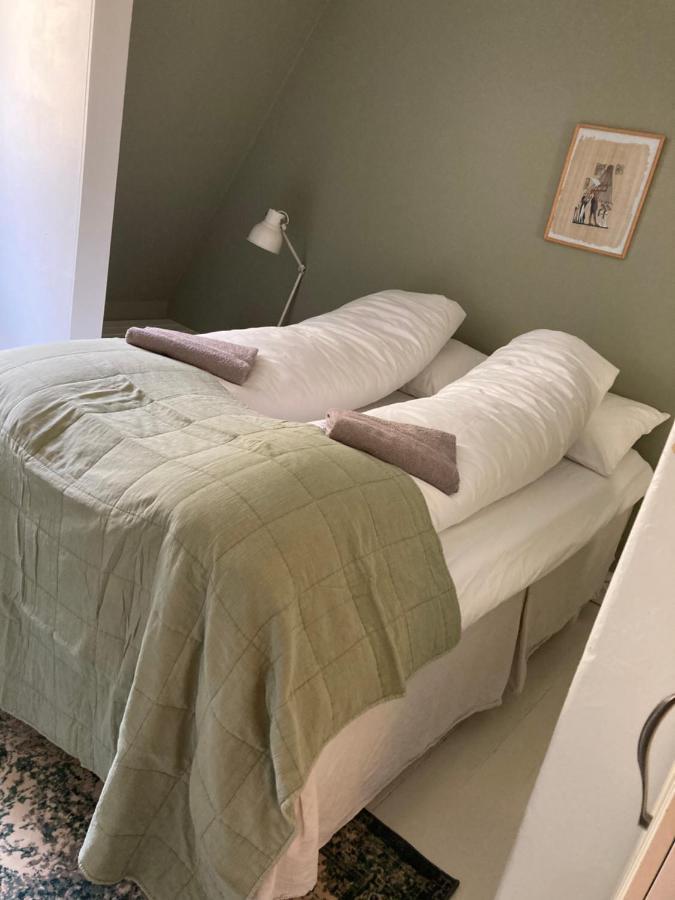 Rongahuset Bnb Evanger Buitenkant foto