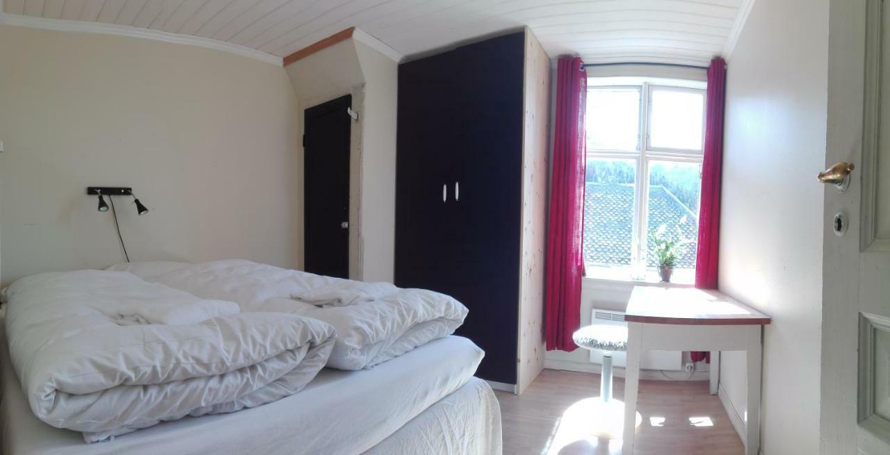 Rongahuset Bnb Evanger Buitenkant foto