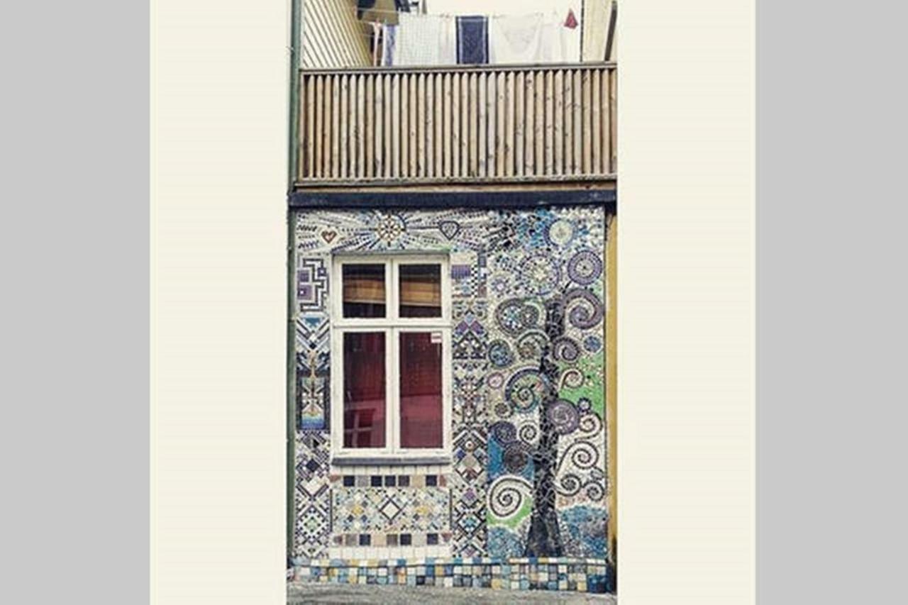 Rongahuset Bnb Evanger Buitenkant foto